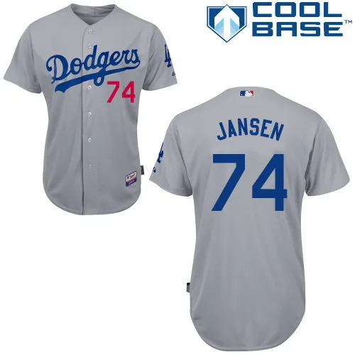 kenley jansen jersey