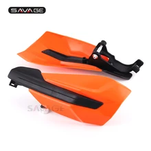 Руль рукавицы для KTM XC-F XC 250 300 350 450 Аксессуары для мотоциклов повысить лобовое стекло ручной протектор