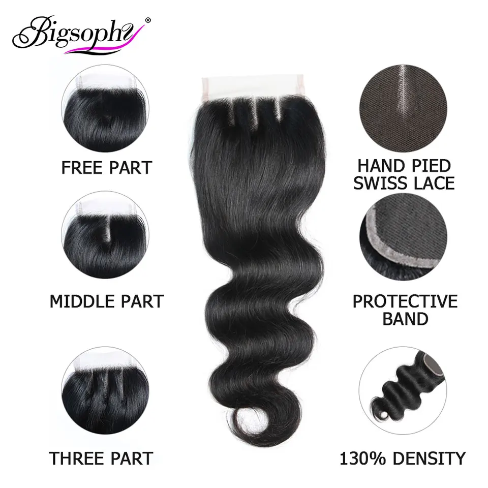 body wave 4x4 closure (4)