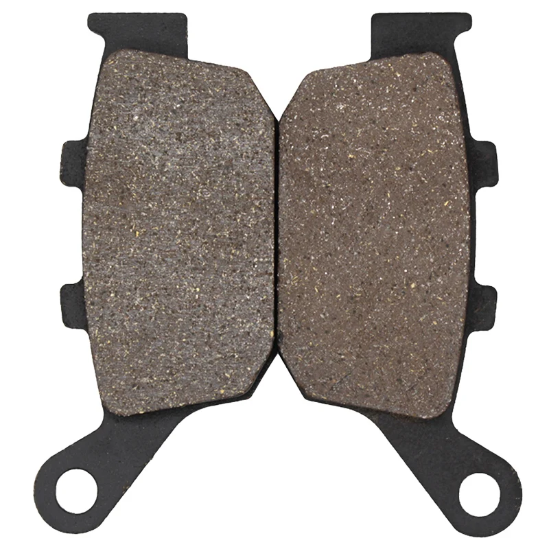 

CYLETO Motorcycle Rear Brake Pad For SUZUKI SV 650 SV650 2017 SFV650 Gladius SFV 650 2009-2012 GW 250 Inazuma GW250 2013 2014