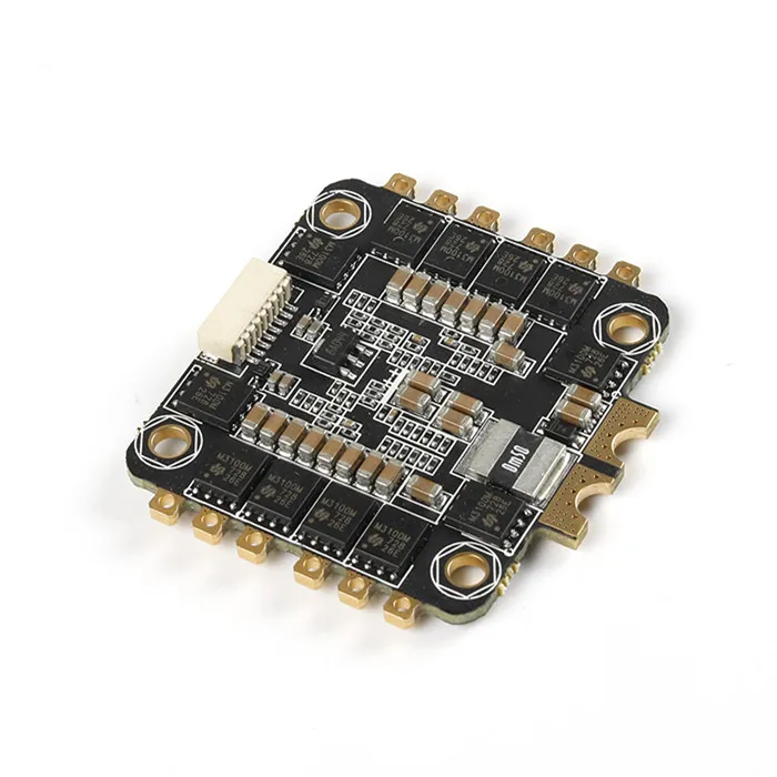 Специальное издание REV35 35A 30A BLheli_S 3 6S 4 в 1 ESC встроенный датчик тока для RC Racer Racing FPV