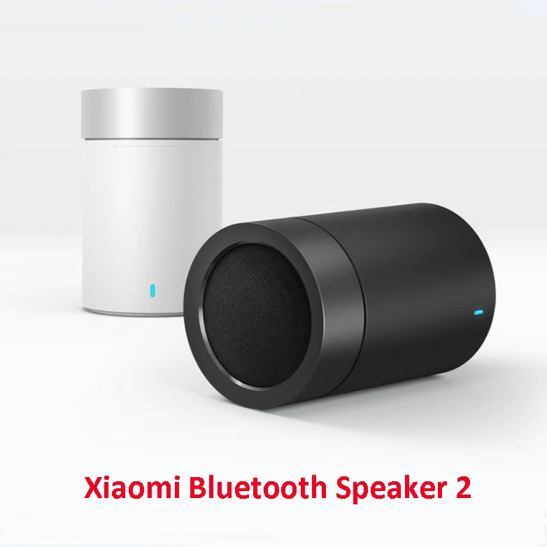 2016 Original xiaomi speaker version 2 cannon TYMPHANY speaker battery xiaomi bluetooth speaker 2ND PC ABS