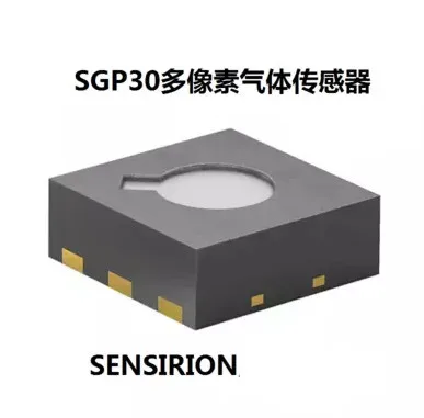 Оригинальный многопиксельный датчик газа SGP30 SENSIRION TVOC/eCO2 Датчик качества воздуха