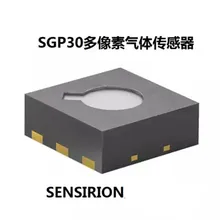 Оригинальный многопиксельный датчик газа SGP30 SENSIRION TVOC/eCO2 Датчик