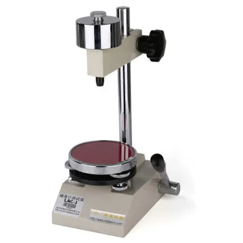 

LAC-J Durometer Test Stand for Shore A And Shore C Durometer Hardness Tester
