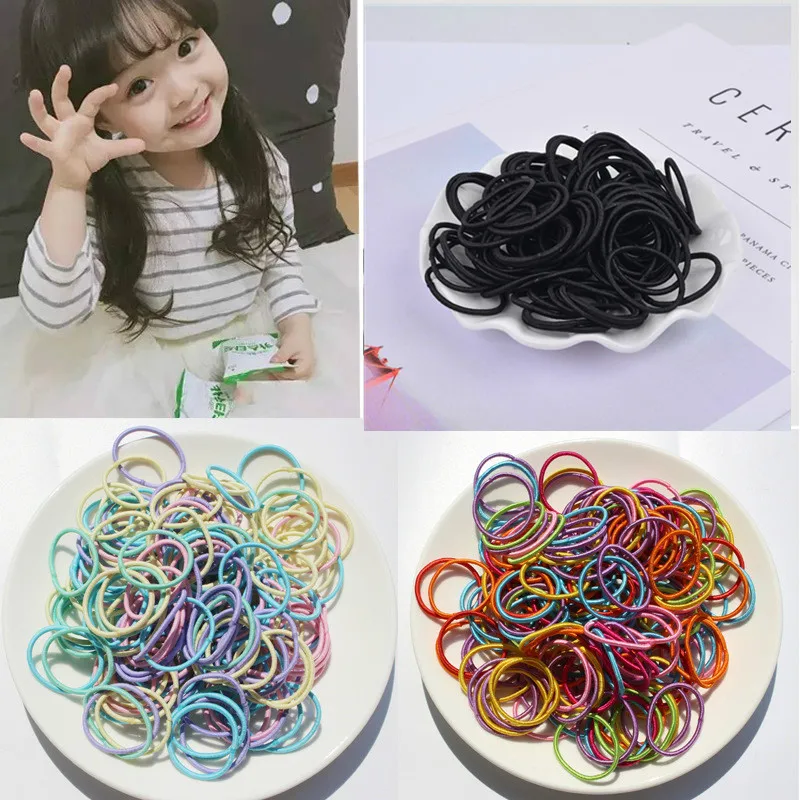 

Hot Sale fashion Lovely Children Headdress Lovely Darling Hair Accessories Rubber Band The Girl Hair Women Hair Jewelry