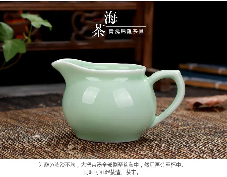 Чайный набор Longquan Celadon, керамический чайник Gaiwan, чайная чашка, китайский чайник кунг-фу, посуда для напитков, подарок для друга