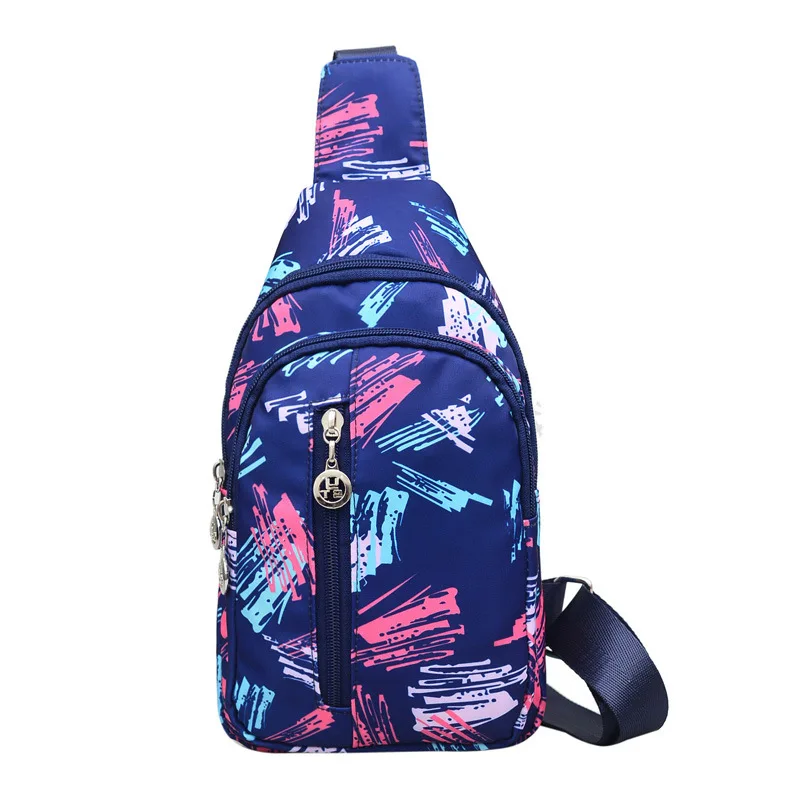 graffiti sling bag