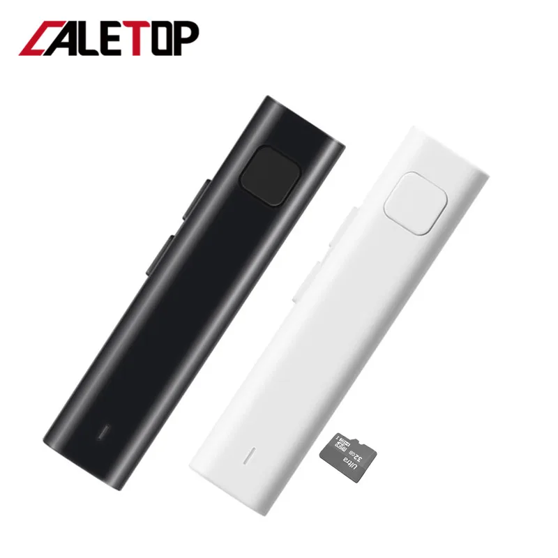 Беспроводной адаптер с Bluetooth ресивером CALETOP поддержка tf карты стереозвук AUX 3 5 мм
