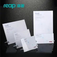 REAP kedi акрил l-образный стол знак держатель карты Настольный стенд меню Service этикетки Офис клуб бизнес-ресторан