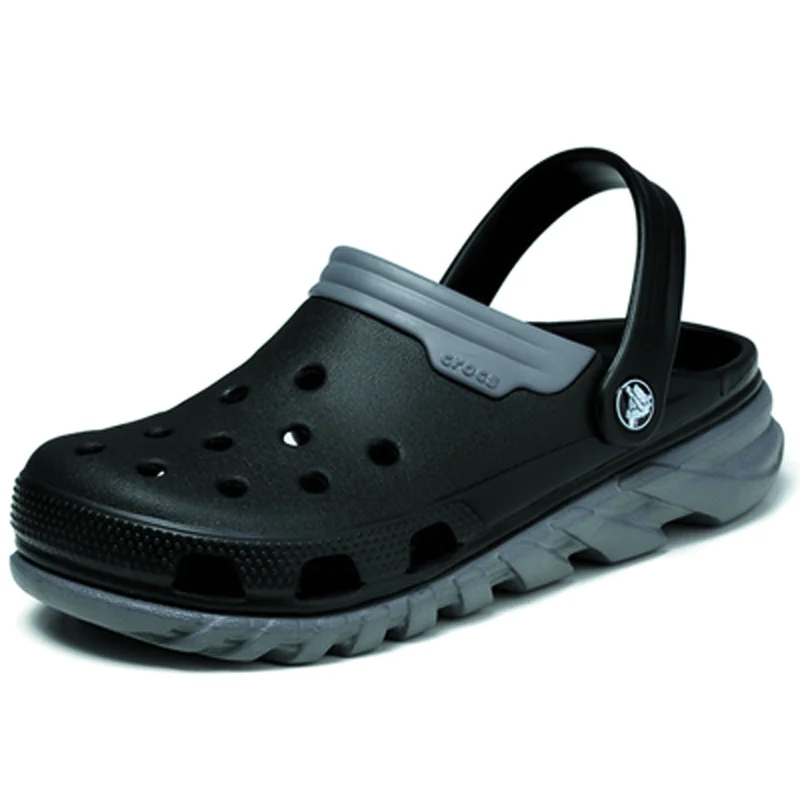 

Crocs hole shoes outdoor men's shoes camouflage speed Ditt beach shoes sandals and slippers lovers shoes