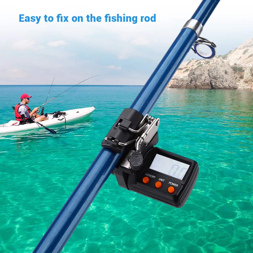 خيط صنارة الصيد مكافحة الإلكترونية 999 M شاشة ديجيتال خيط صنارة الصيد عمق مكتشف Pesca الكارب Pesca الصيد أدوات