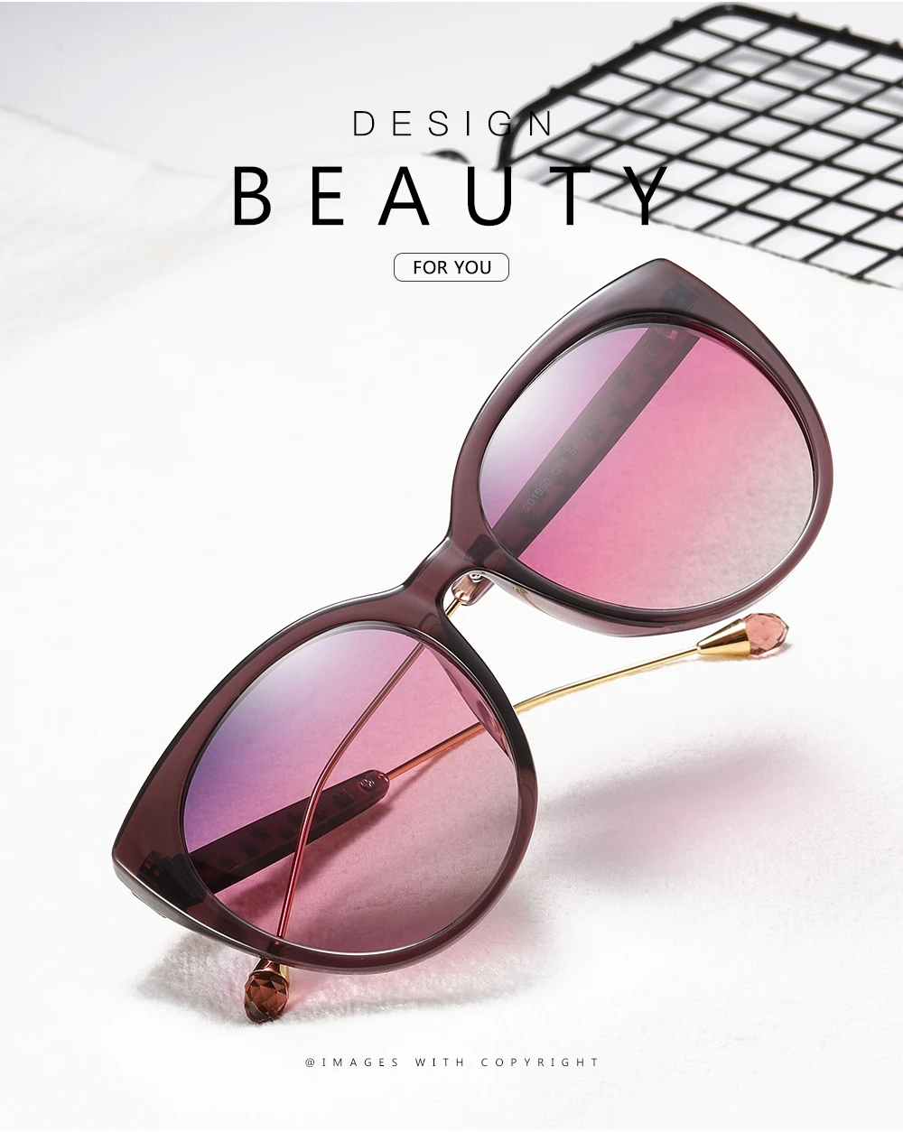 Модные брендовые дизайнерские солнцезащитные очки поляризованные Для женщин Роскошные женские солнцезащитные очки оттенки дизайнерские женские солнцезащитные очки высокое качество