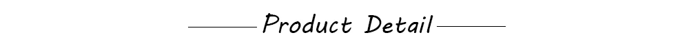 Product Detail