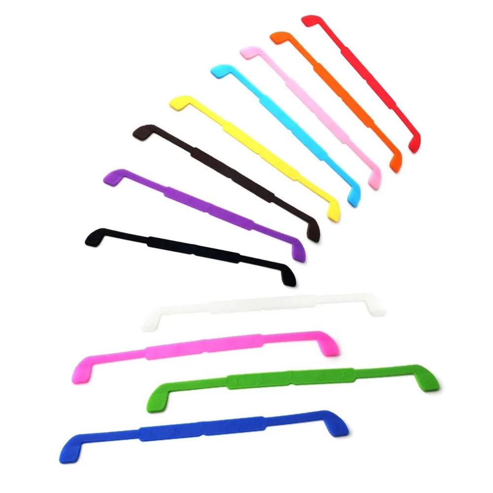 Elastic Silicone Eyewear Cord Glasses Chain Universal Eyeglasses Holder