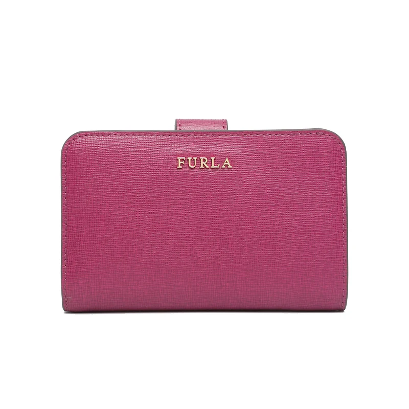 Оригинальный и брендовый новый женский кошелек Furla BABYLON M на молнии PR85|Кошельки| |
