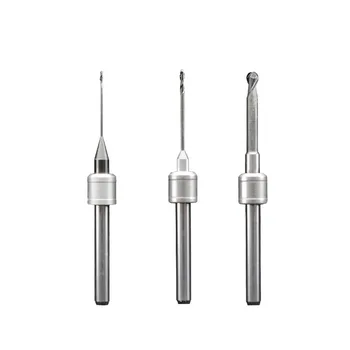 

Amann Girrbach Carbide Milling Burs for ARUM CADCAM System 0.6mm, 1.0mm, 2.3mm