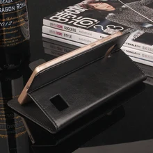 For Blackview BV6000 BV6000S Soft Leather Skin Cre
