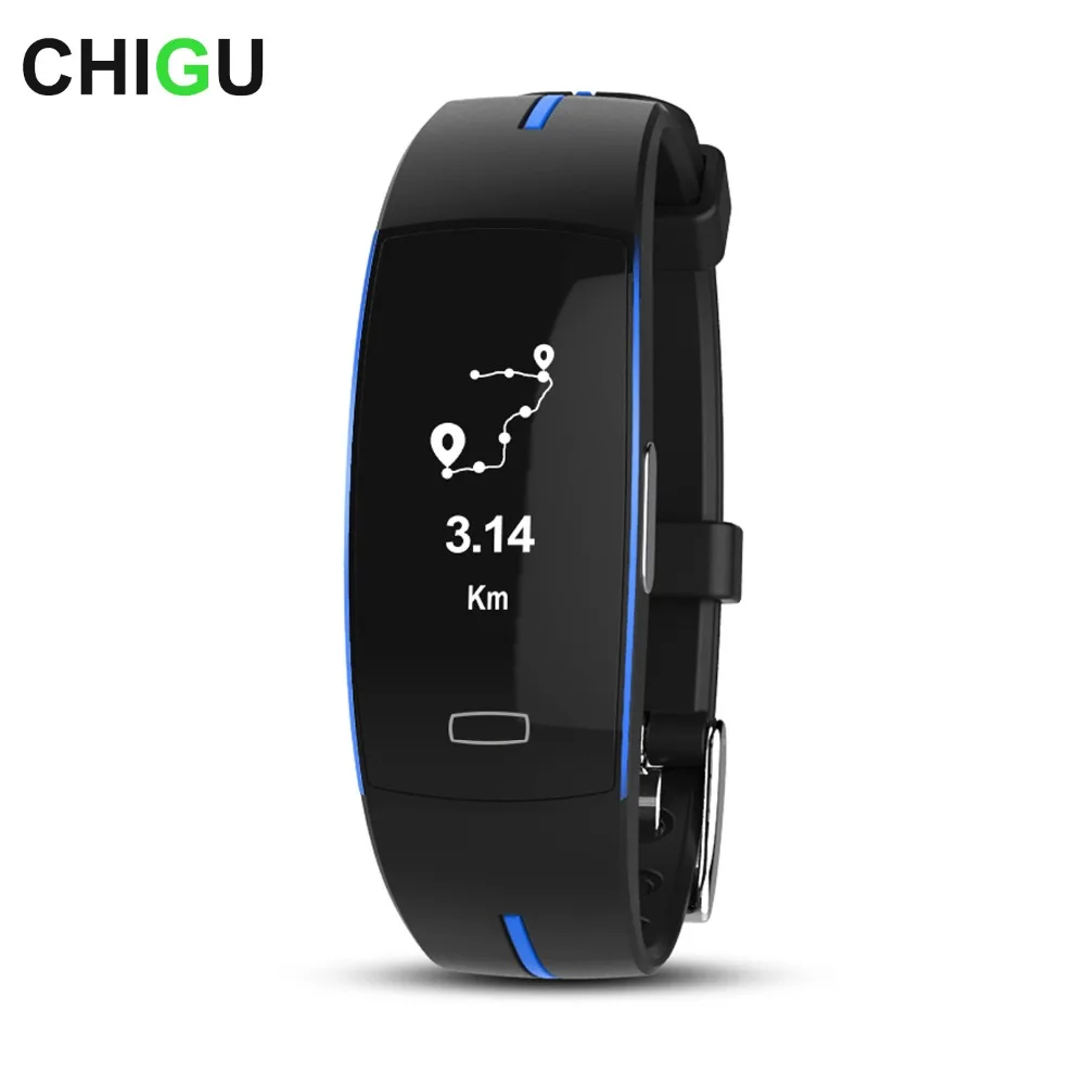 

H66 blood pressure band heart rate monitor PPG ECG smart bracelet Activit fitness tracker Watch intelligent wristband