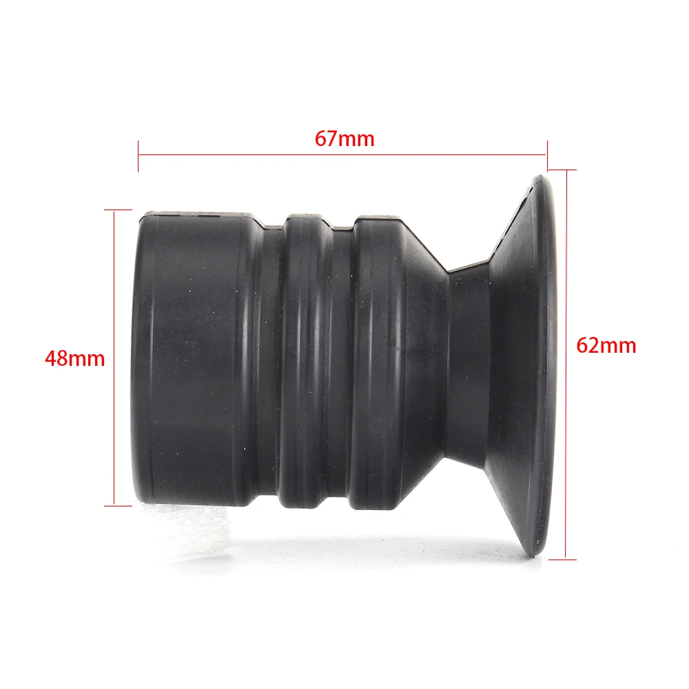 ohhunt Rubber Scalability Sight Eyeguard Hunting Rifle Scope Night Vision Recoil Eye Protector Eyeshade Optics Gated Eyecup (8)