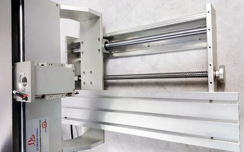 

Ball screw for cnc machine frame 3020 Xaxis/ Yaxis/ Zaxis