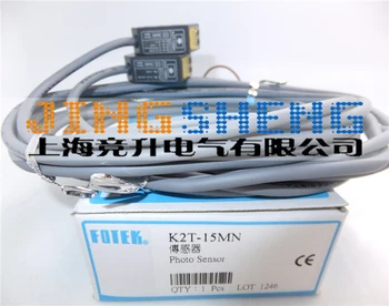 

K2T-15MN FOTEK Thru-beam Compact Standard Photo-electric Sensor Original & New Photoelectric Switch Sensors