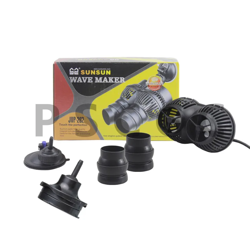 SUNSUN 110-120V волновой производитель Wavemaker пропеллерный насос. Супер мощность, энергосбережение. Необходимые аксессуары для семейного морского аквариума - Цвет: JVP-202B