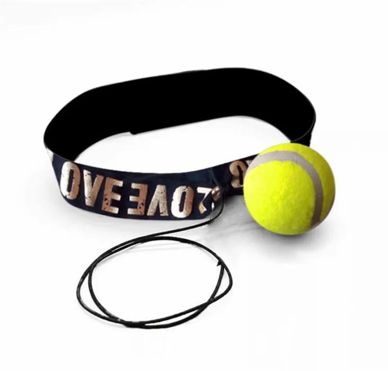 Tennis ball head boxing Clearance