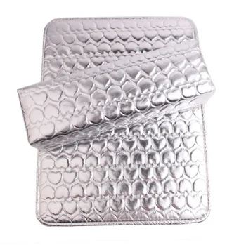 

Professional Hand Cushion Holder Soft PU Leather Sponge Arm Rest Rectangle Nail Pillow Manicure Art Care Salon Tool Washable
