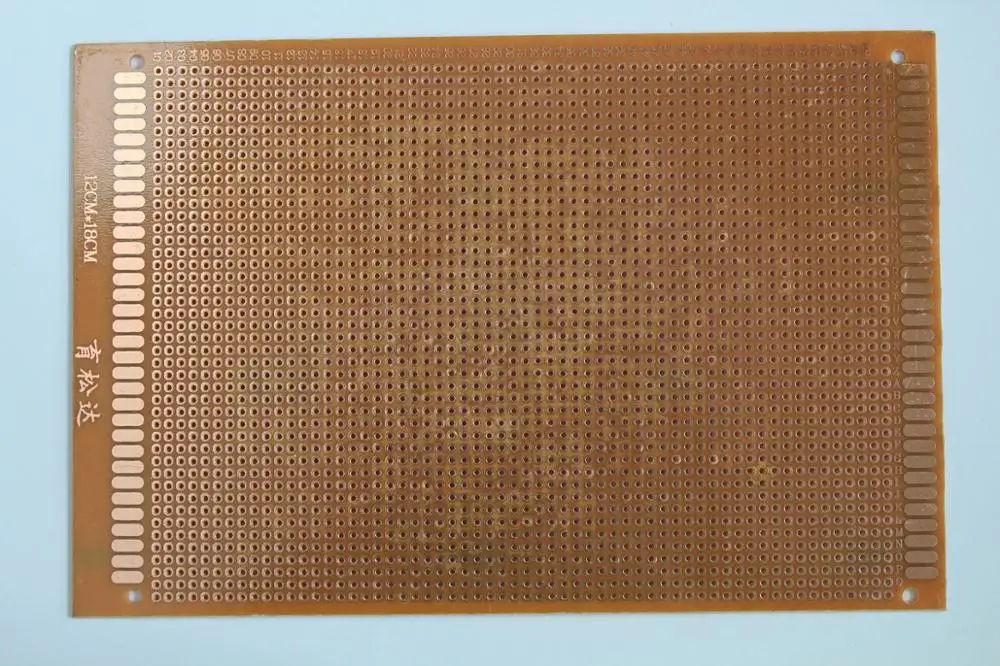3PCS/LOT 12*18 universal board 12CM*18CM experimental PRINT circuit
