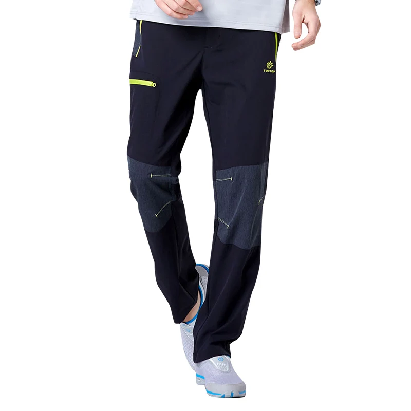 Prix pour TECTOP PS5045 Printemps et D'été En Plein Air À Séchage Rapide Sport Pantalon, longue Élastique Polyester et Spandex Hommes Pantalon Prix pour TECTOP PS5045 Printemps et D'été En Plein Air À Séchage Rapide Sport Pantalon, longue Élastique Polyester et Spandex Hommes Pantalon