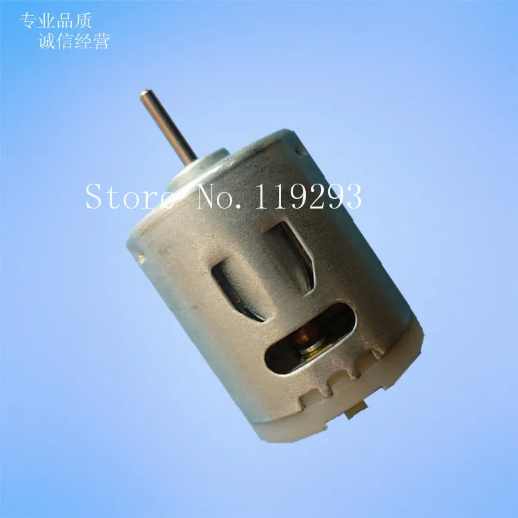 

[JOY] [New] RS-365SA micro-motor 12v electrical motor factory direct hot air gun --30pcs/lot