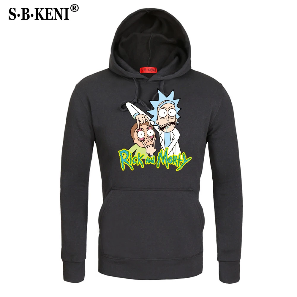 

2019 New Fashion Sport Hoodies Hooded Hip hop Men Casual Cotton Fall / Winter Warm Sweatshirts Men's Casual Hoody Costume S-3XL