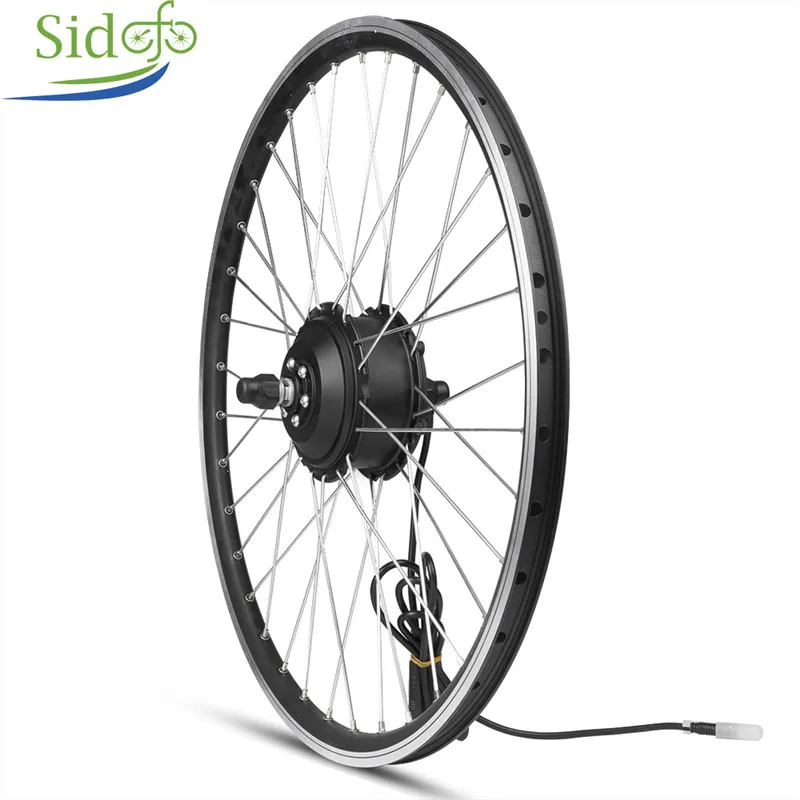 Brushless Hub Motor Front Motor Rim