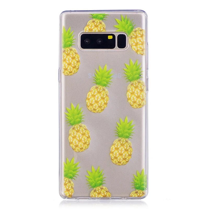 Samsung Note 8 fruits Case (5)