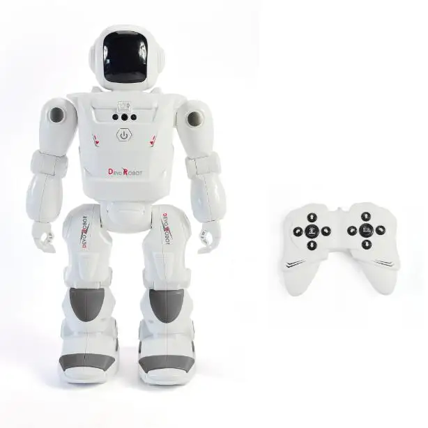 Remote gesture sensing robot RC Leading Smart Robot Motion Control Programmable Actions Facial Light Sounds RC Toys