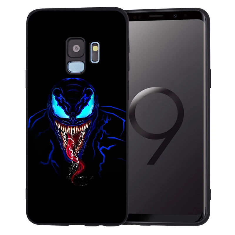 Роскошный чехол Marvel, Мстители, герои, Дэдпул, чехол Etui для Samsung Galaxy s9, чехол S6, S7, S8, S10 Lite, J3, J5, J7, J4, J6, J8 Plus, чехол - Цвет: 15