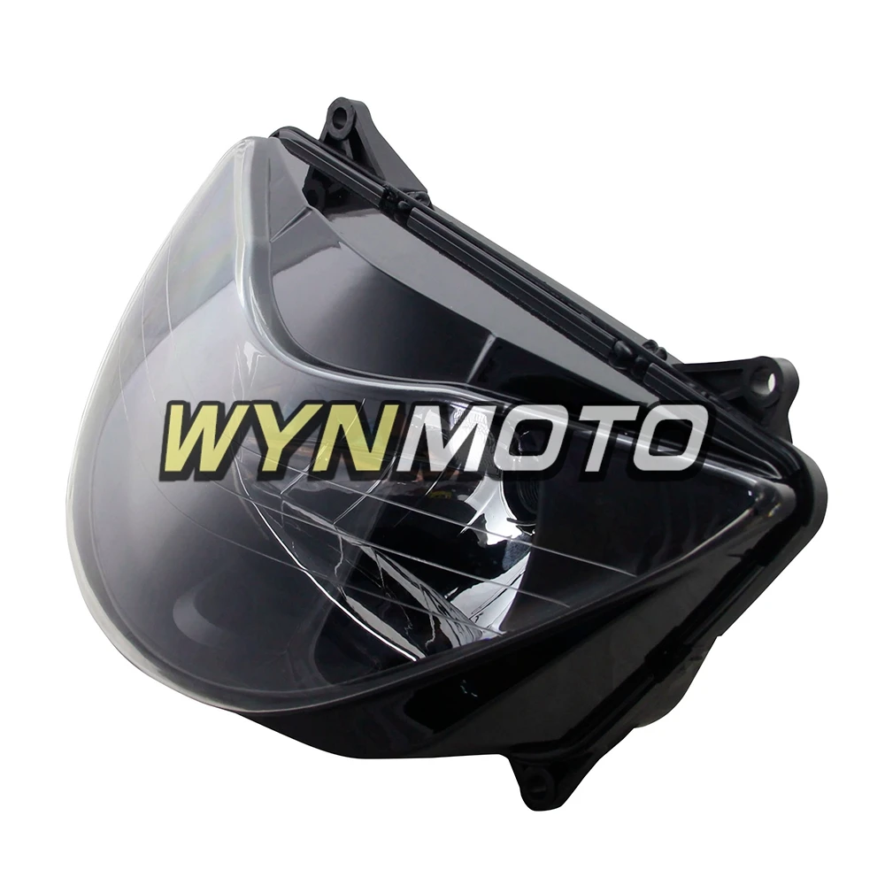 Sportbike фара для Honda CBR600 F4 1999 2000 мотоцикл лампы мотоциклов головного света обтекатели