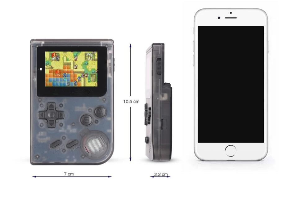 Coolbaby RS-90 porttil consola de juegos retro 32 bit mini incorporado 940 para GBA clsico mejor regalo para nios juegos jugado Coolbaby RS-90 porttil consola de juegos retro 32 bit mini incorporado 940 para GBA clsico mejor regalo para nios juegos jugado