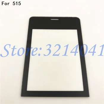 

Original High quality Front Glass Screen For Nokia N515 515 classic Glass lens Panel Replacement With Logo