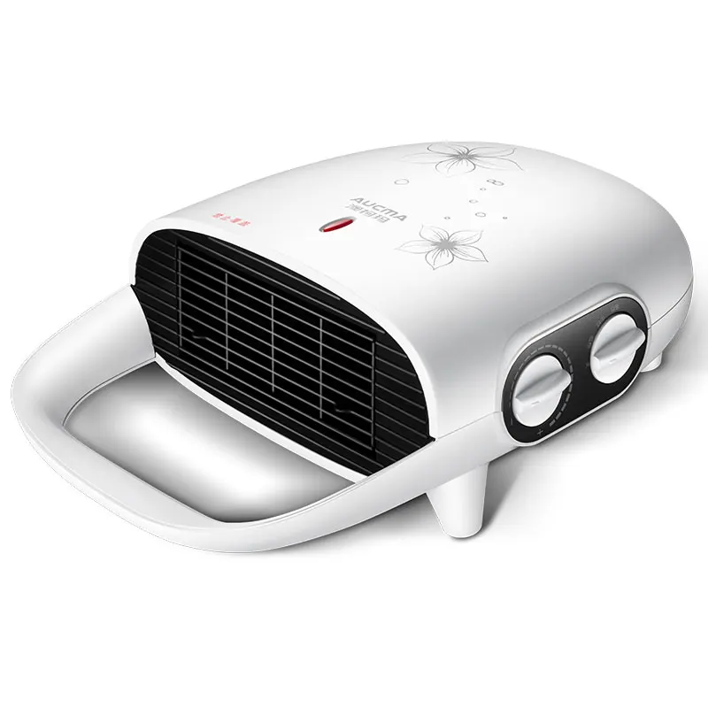 

Portable Heater Electric Wall Mount Heating Furnace Waterproof Warm Fan Bathroom Radiator for Home Office Winter Heater