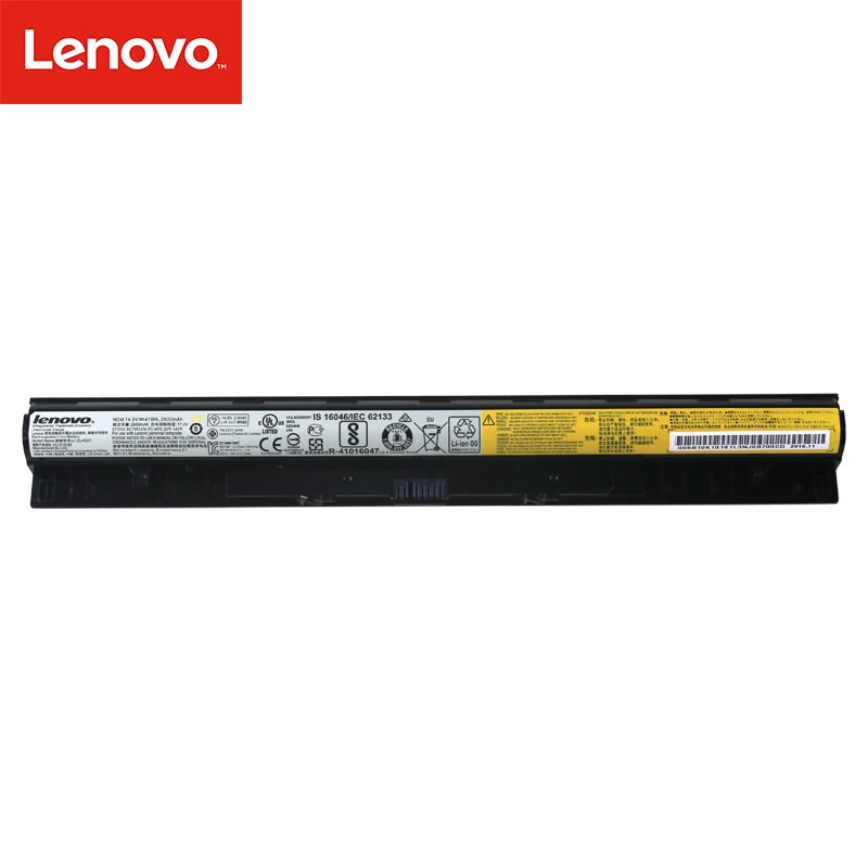 Аккумулятор для ноутбука lenovo G400S G410S G500 G500S G510S G405S G505S S410P S510P Z710 L12L4A02 L12L4E01 L12S4A02 L12S4E01