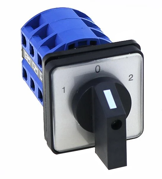 Universal switch JYW29 25/3 three gear 3 section reversing positive and