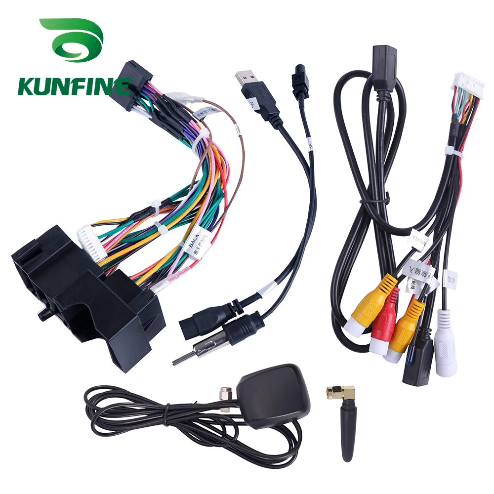 Flash Deal Android 9.0 Ram 4G Rom 64G PX6 Cortex A72 Car DVD GPS Multimedia Player Car Stereo For Skoda Octavia 2007-2013 MT/AT Radio 6