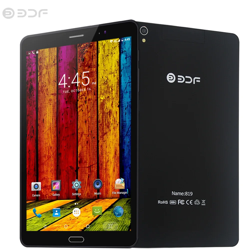  8 inch 4G LTE Phone Call Tablets Android 7.0 Octa Core 4G+64G Tablet Pc Built-in 3G Dual SIM Card l
