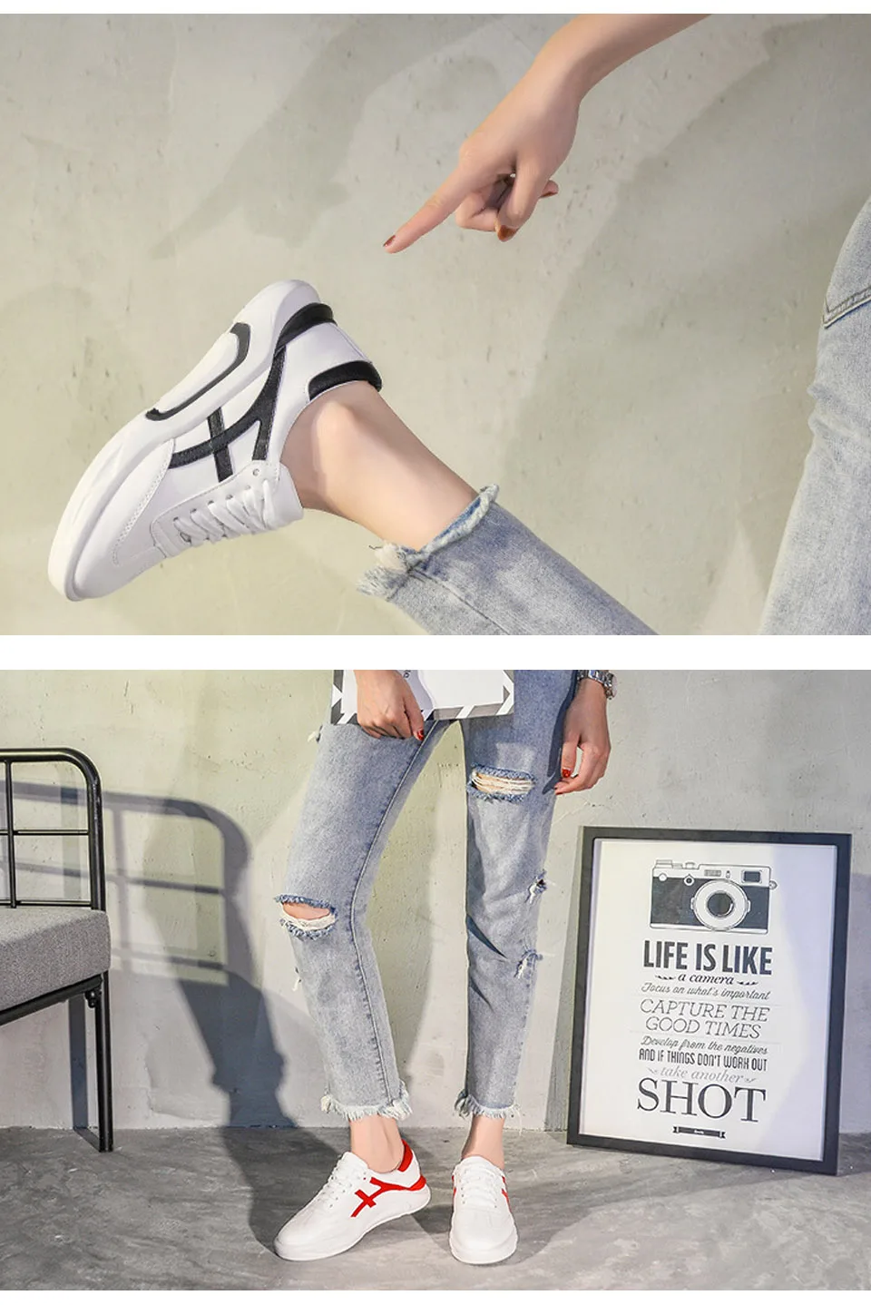 female shoes 5