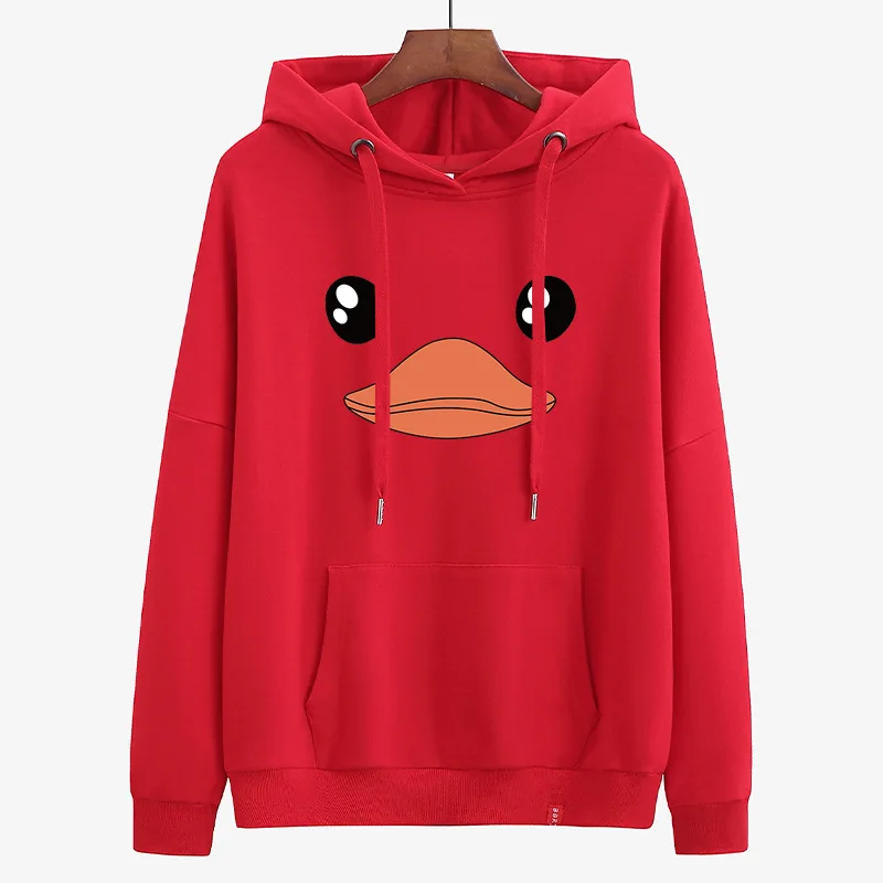 Осенние толстовки Женские кофты с длинным рукавом Кот Kawaii хлопок корейский Bluzy