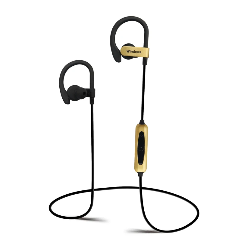 50 шт. DHL 999 наушники Bluetooth V4.2 беспроводной вкладыши стерео для IOS Android