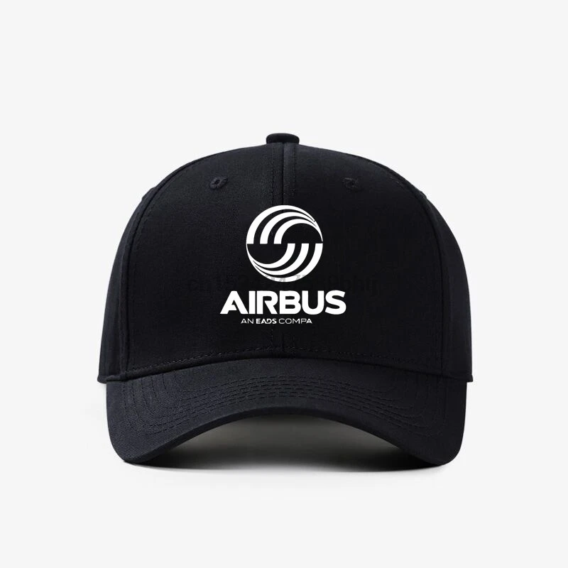 

Fashion Classics Sports Hat Airbus Unisex Adjustable Cap
