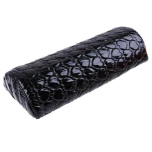 Профессиональная ручная Подушка держатель мягкий из искусственной кожи губка для рук Подушка для ногтей Маникюр Искусство Красота мат для ногтей Новинка